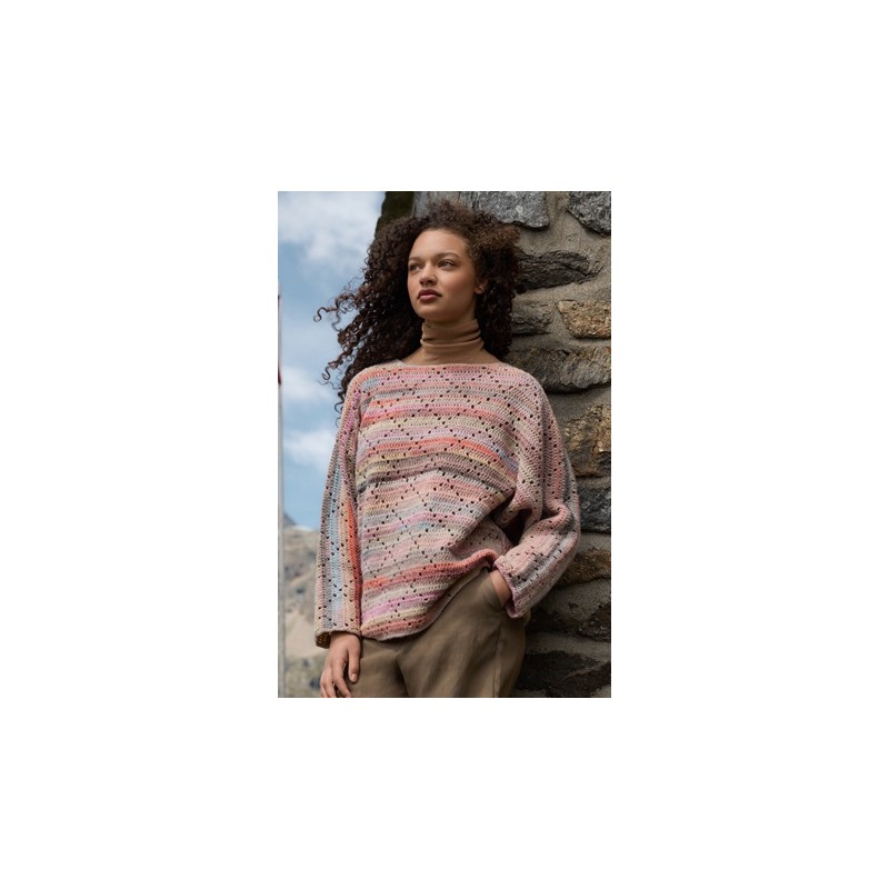 Trui - Gomitolo Intenso - Gomitolo 16 (model 26)