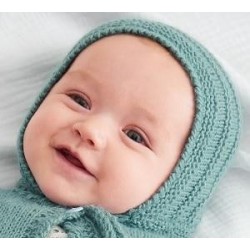 Compleet breipakket - mutsje - Ecopuno - Infanti 17 (model 42)