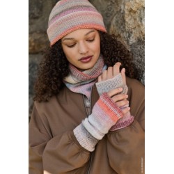 Compleet Breipakket - Winter set - Gomitolo Intenso - Gomitolo 16 (model 27)