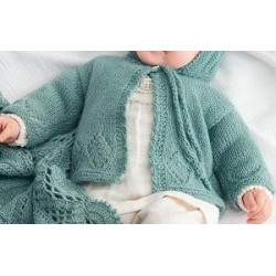 Compleet breipakket - Vestje - Ecopuno - Infranti 17 (model 41)