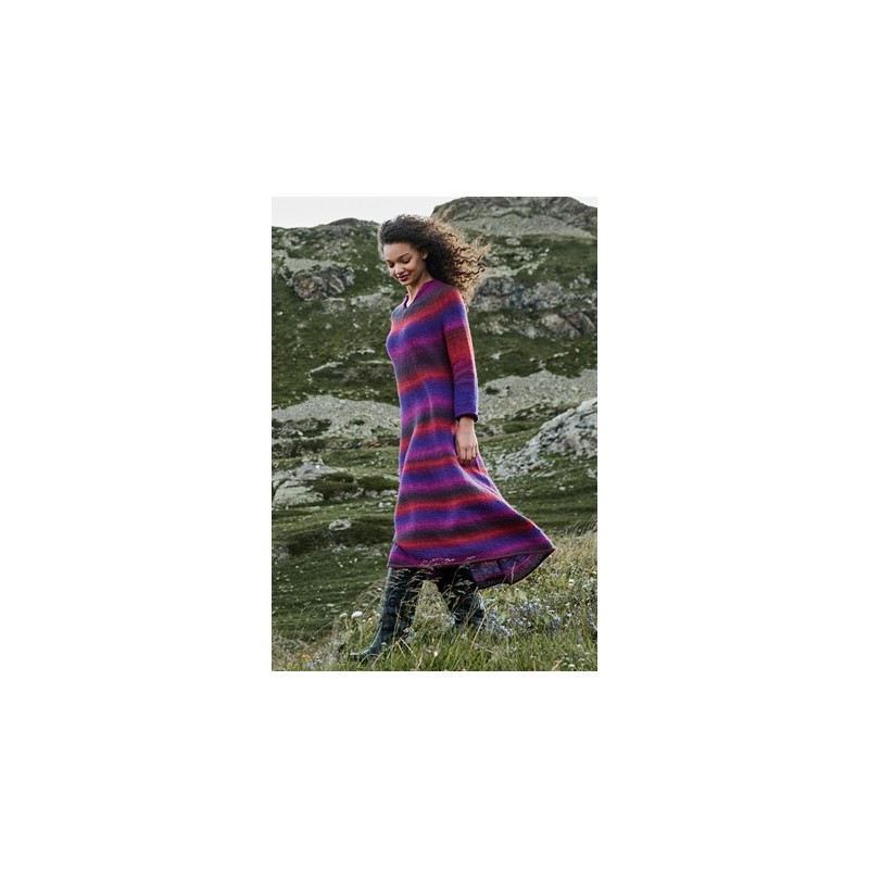 Jurk - Gomitolo Versione - Gomitolo 16 (model 02)