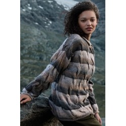 Compleet breipakket - Trui - Gomitolo Fumo - Gomitolo 16 (model 34)