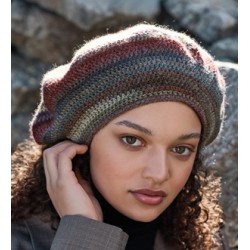 Compleet Breipakket - Muts - Gomitolo Intenso - Gomitolo 16 (model 15)