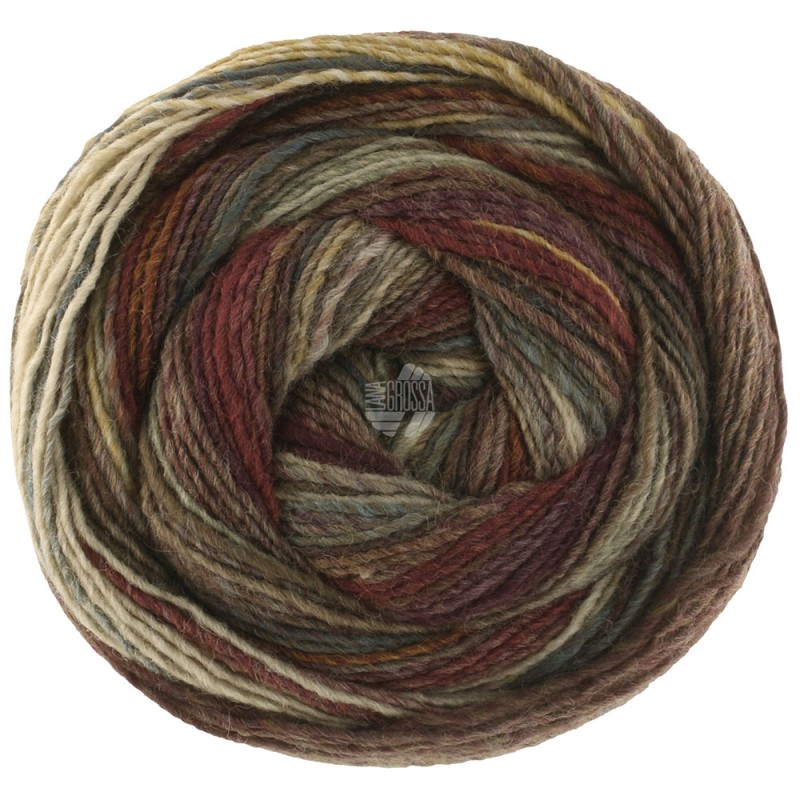 Lana Grossa Gomitolo Intenso 234