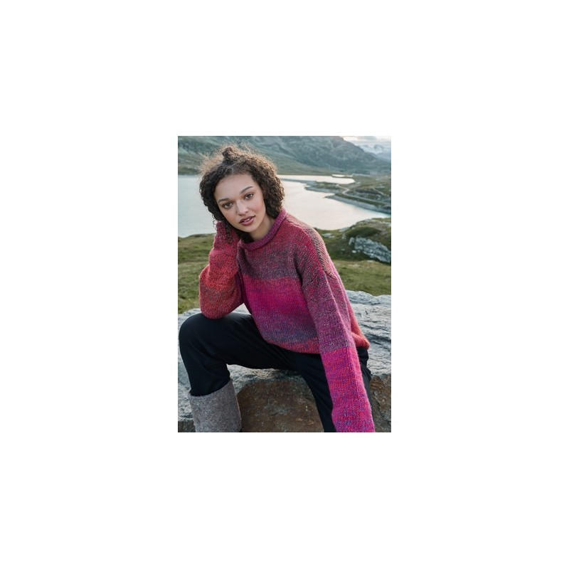 Trui - Gomitolo Gala - Gomitolo 16 (model 5)