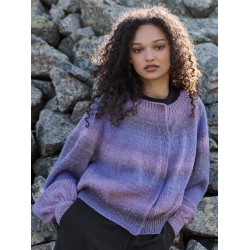 Compleet Breipakket - Vest - Gomitolo Gala - Gomitolo 16 (model 6)