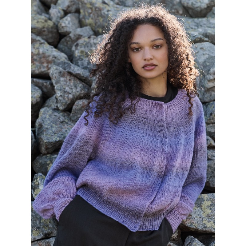 Vest - Gomitolo Gala - Gomitolo 16 (model 6)