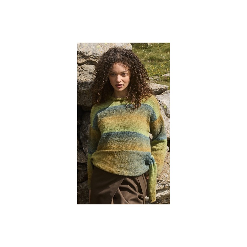 Trui - Gomitolo Gala - Gomitolo 16 (model 21)