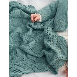 Compleet breipakket - dekentje - Ecupuno - Infanti 17 (model 43)