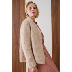 Compleet breipakket - Vest - Mohair di Gio - Classici 29 (model 2)