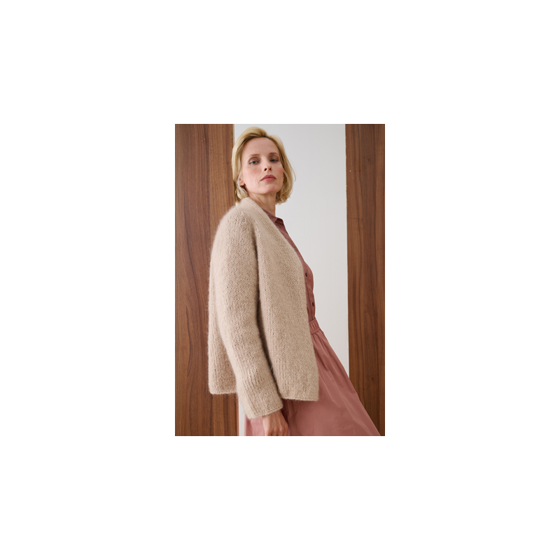 Vest - Mohair di Gio - Classici 29 (model 2)