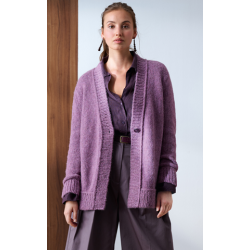 Compleet breipakket - vest - Brigitte No.2 - Classici 29 (model 11)