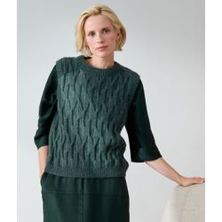 Compleet breipakket - Slipover - Cool Merino - Classici 29 (model 24)