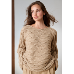Compleet Breipakket - Trui - Cool Merino - Classici 29 (model 25)