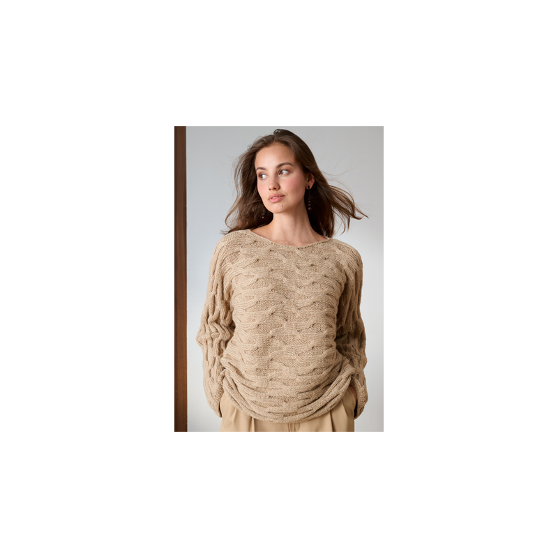 Trui - Cool Merino - Classici 29 (model 25)