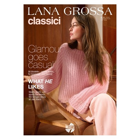 Lana Grossa Classici 29 Incl. NL bijlage
