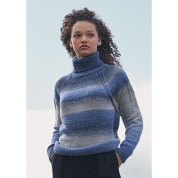 Compleet Breipakket - Trui - Gomitolo Gala - Gomitolo 16 (model 35)