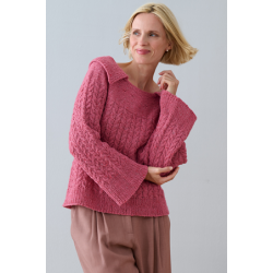 Compleet Breipakket - Trui - Landlust Soft Tweed 180 - Classici 29 (Model 4)