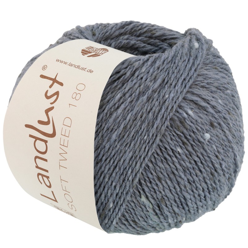 Lana Grossa Landlust Soft Tweed 180 121