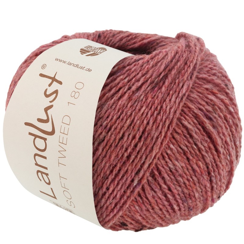Lana Grossa Landlust Soft Tweed 180 128
