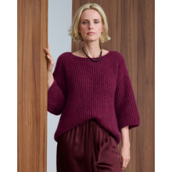 Compleet Breipakket - Trui - Ecopuno & Silkhair - Classici 29 (Model 7)