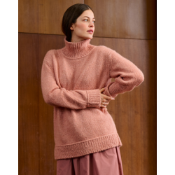 Compleet breipakket - Trui - Brigitte No. 2 - Classici 29 (Model 8)