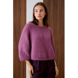 Compleet breipakket - Trui - Mohair di Gio - Classici 29 (Model 9)