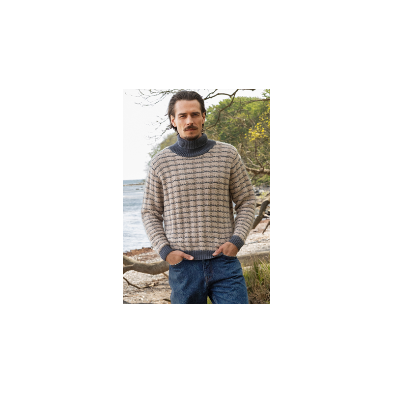 Trui - Cool Wool & Silkhair - Classici 29 (model 43)