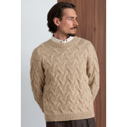 Compleet breipakket - Trui - Cool Merino Big - Classici 29 (model 58)
