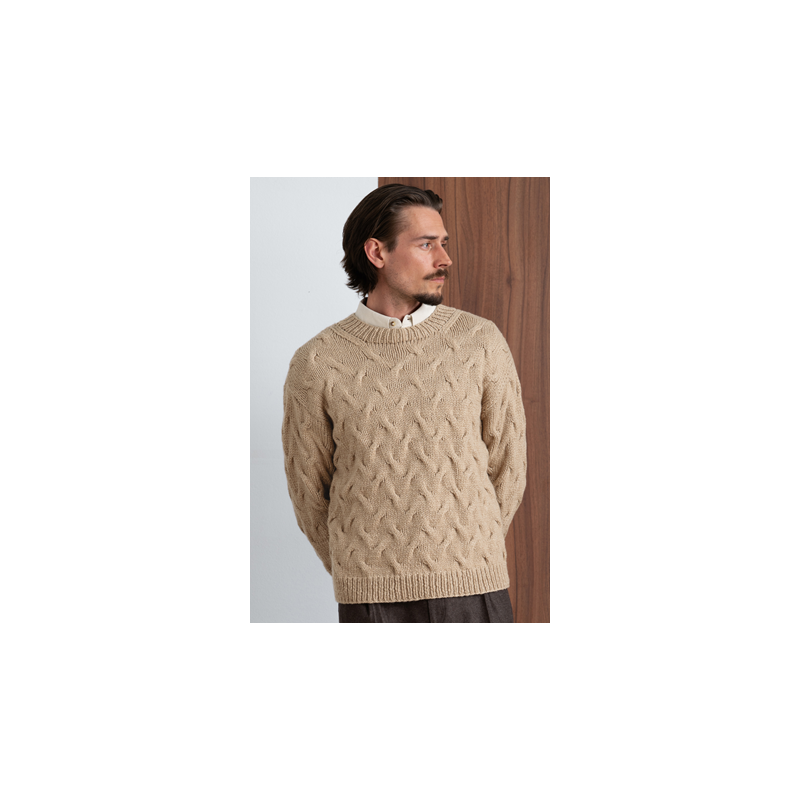 Trui - Cool Merino Big - Classici 29 (model 58)