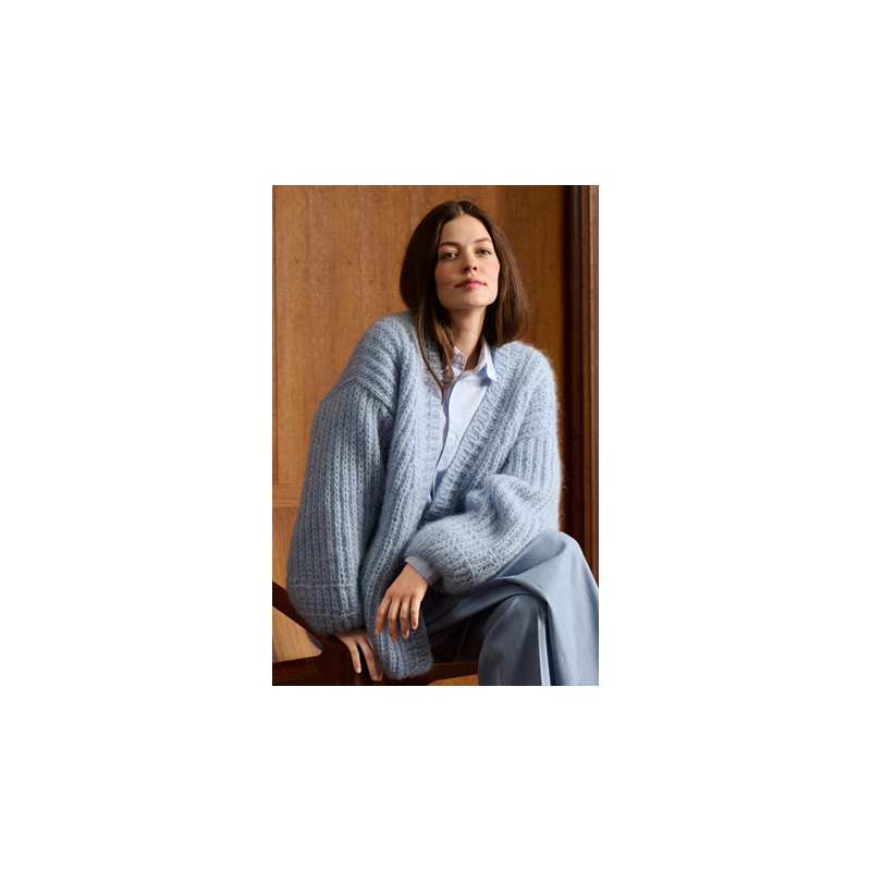 Vest - Mohair di Gio - Classici 29 (model 13)