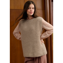 Compleet breipakket - Pullover - Ecopuno & Silkhair - Classici 29 (model 15)