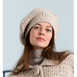 Compleet haakpakket - Muts - Mille II - Classici 29 (model 26)