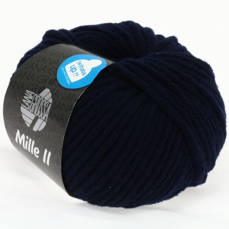 Lana Grossa Mille II 012