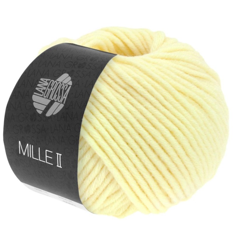 Lana Grossa Mille II 139