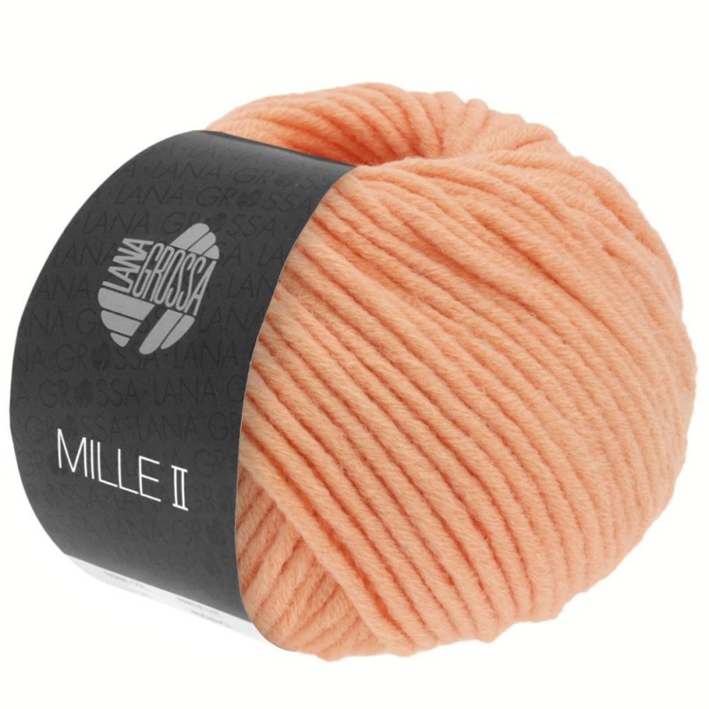 Lana Grossa Mille II 142