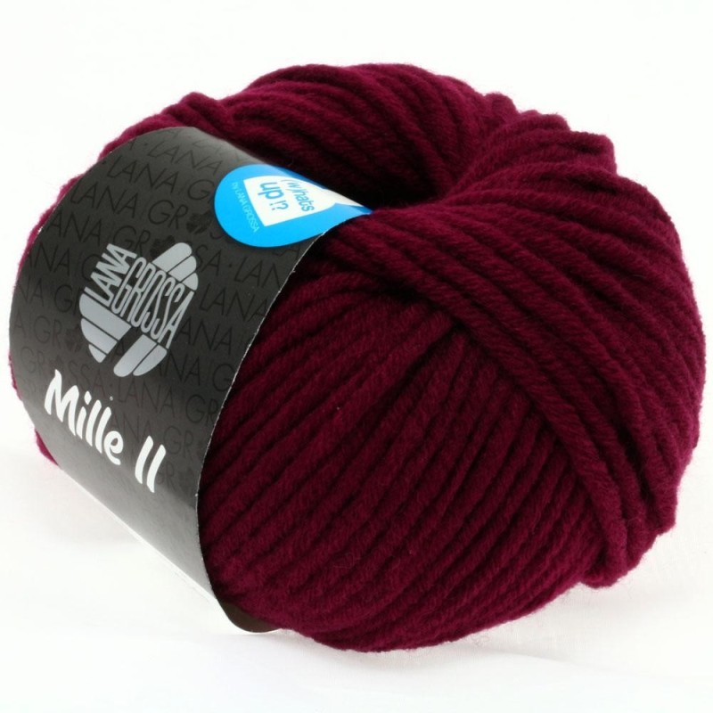 Lana Grossa Mille II 072