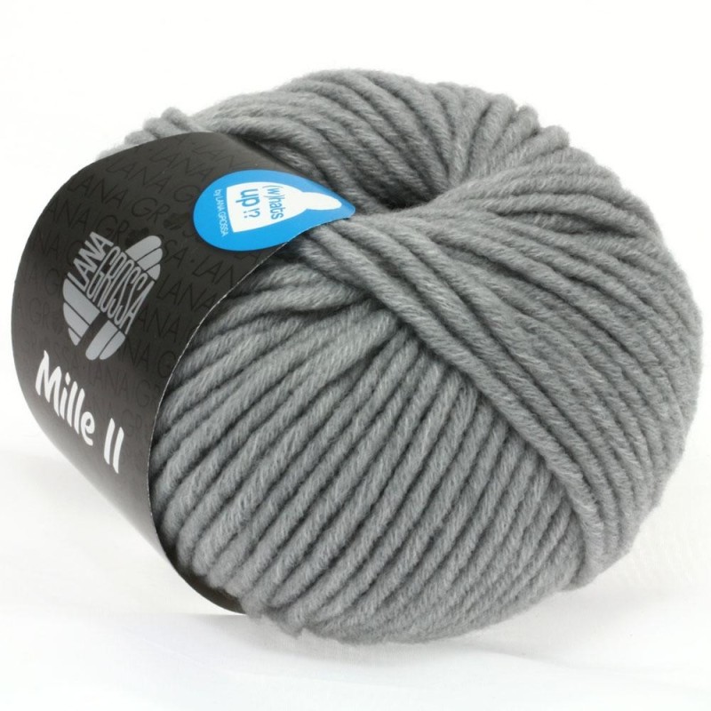 Lana Grossa Mille II 043