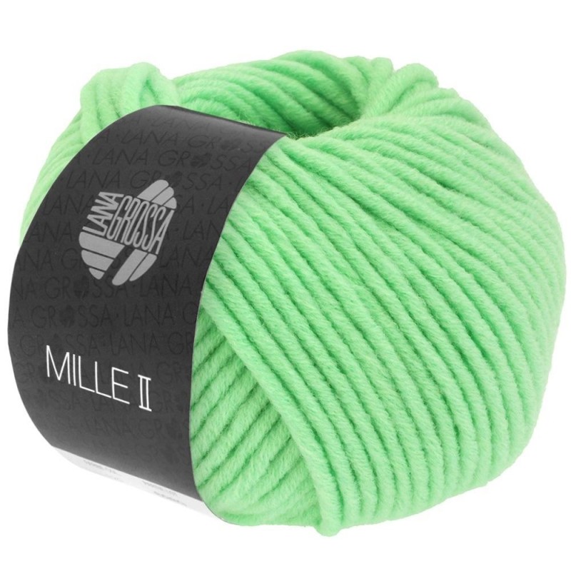 Lana Grossa Mille II 157