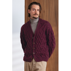 Compleet breipakket - Vest - Cool Merino Big - Classici 29 ( model 49)