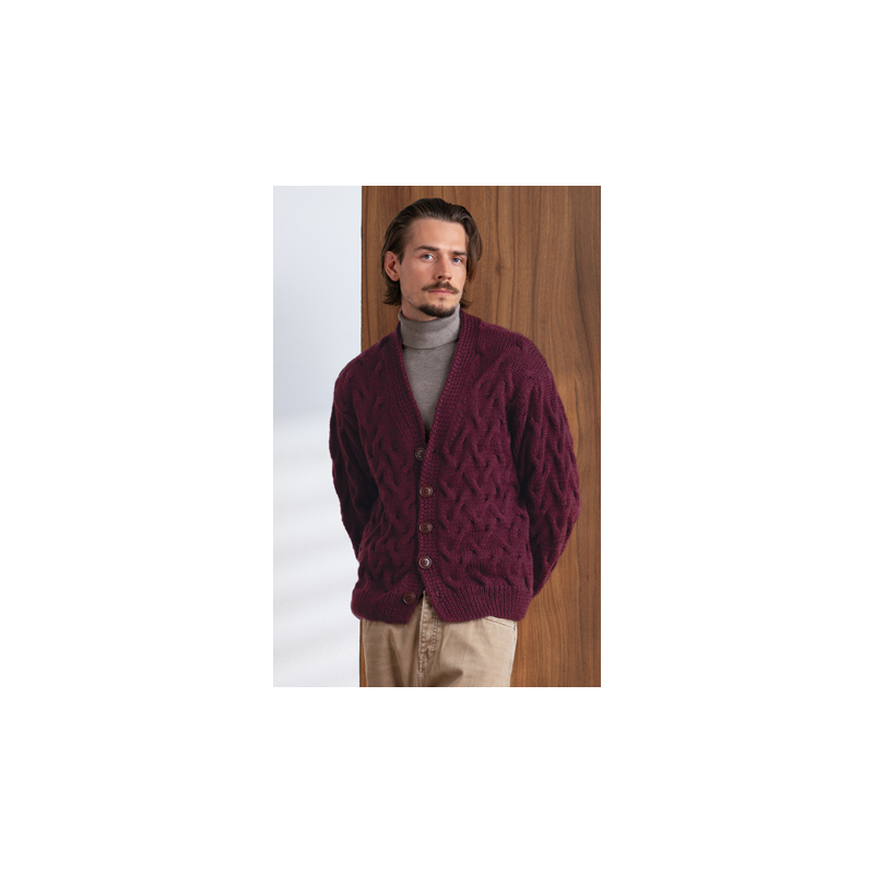 Vest - Cool Merino Big - Classici 29 ( model 49)