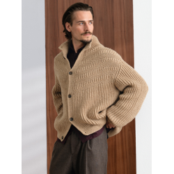 Compleet Breipakket - Trui - Cool Merino Big - Classici 29 (model 53)