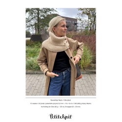 Patroon PetiteKnit November Neck