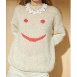 Compleet breipakket - Trui - Silkhair - About Berlin No. 9 (model 5)