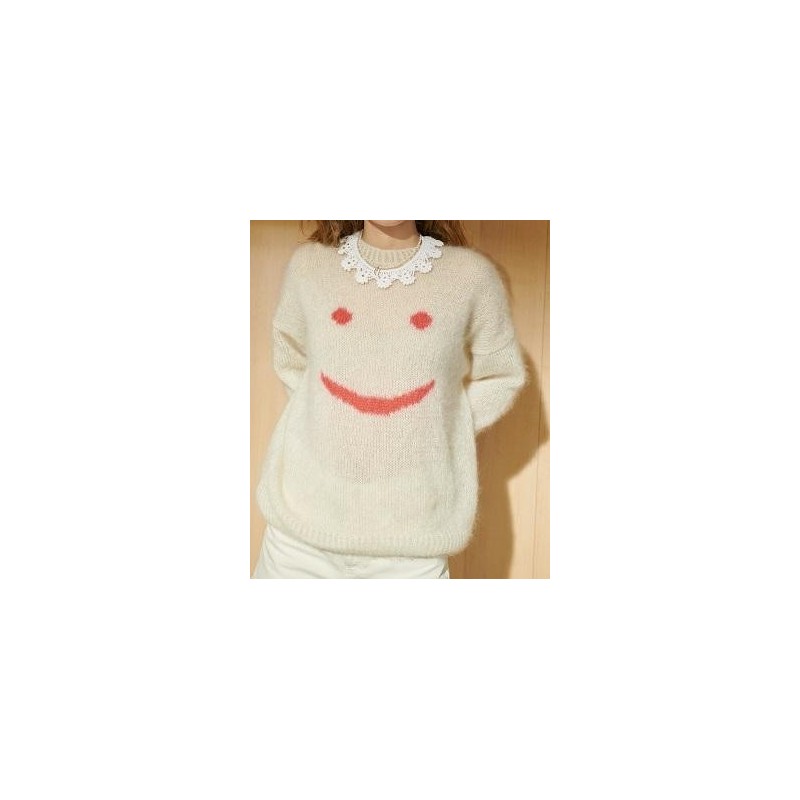 Trui - Silkhair - About Berlin No. 9 (model 5)