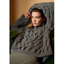 Compleet breipakket - Trui - Nebbia - Nera 1 (Model 36)