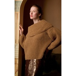 Compleet Breipakket - Trui - Nebbia - Nera 1 (Model 37)