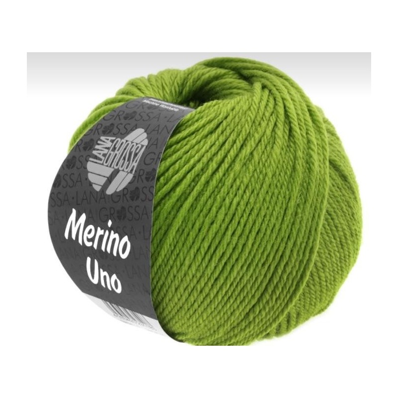 Lana Grossa Merino Uno 021