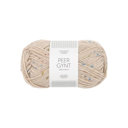 2720 Marzipan Tutti Frutti Tweed