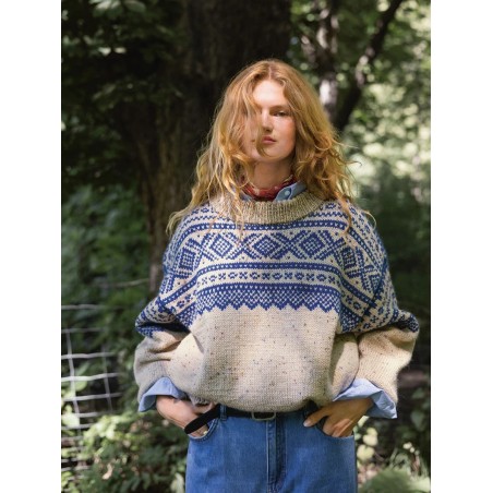 Patroon Marius Sweater 2410-02